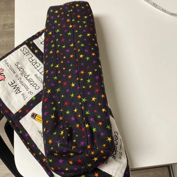Teacher’s Multiprint Bag - Picture 8 of 8